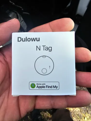 Air tag, rastreador para IPhone