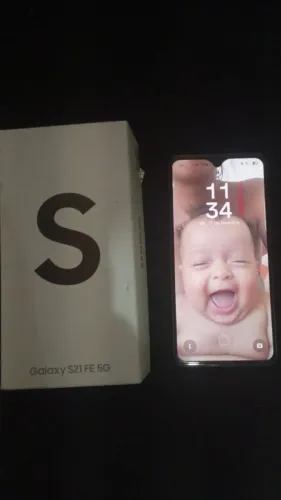 Samsung S21 FE