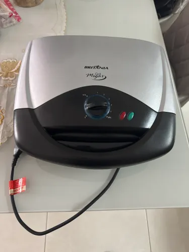 Grill Mega2 Britânia 