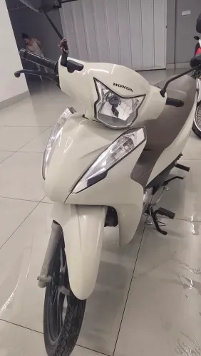 Honda Biz 125 Novinha!