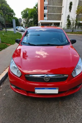Fiat Grand Siena Attrac. 1.4 EVO F.flex 8V 2019