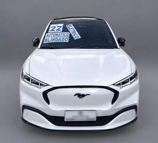 Ford Mustang Mach-e GT Performance (elétrico) 2022