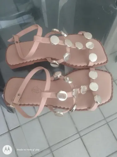 Rasteirinha semi novo