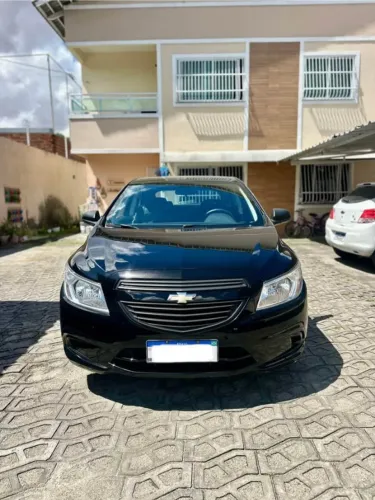 Chevrolet Onix Hatch LT 1.0 8V Flex Mec. 4P 2018