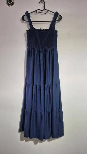 Vestido azul 