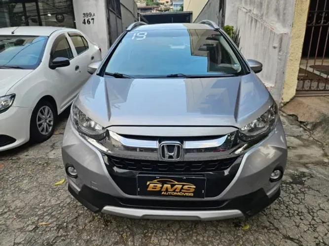 Honda WR-V EXL 1.5 Flexone 16V 5P Aut. 2019