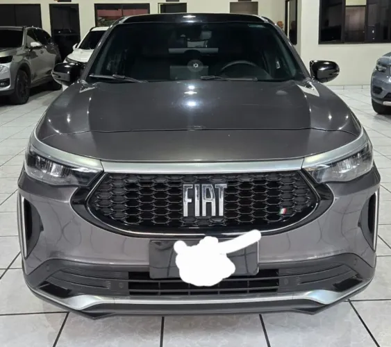 Fiat Fastback Impetus 1.0 200 T. Flex AUT 2023