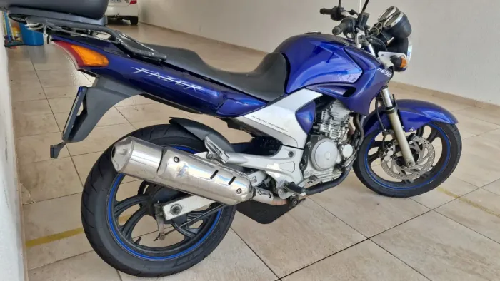 Fazer YS250 2008/2008