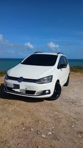 Volkswagen Spacefox 1.6 Trendline Total Flex 8V 5P 2019