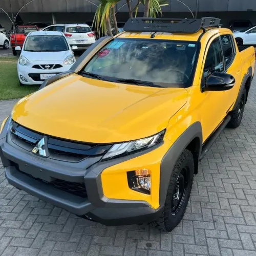 Mitsubishi L200 Triton Savana GLS 2.4 4X4 Die. AUT 2024
