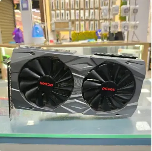 PLACA DE VÍDEO GEFORCE RTX 3060 12GB PCYES