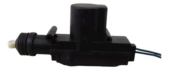 Atuador Trava Elétrica Porta Direita Ford Verona Lx 1.6 1991