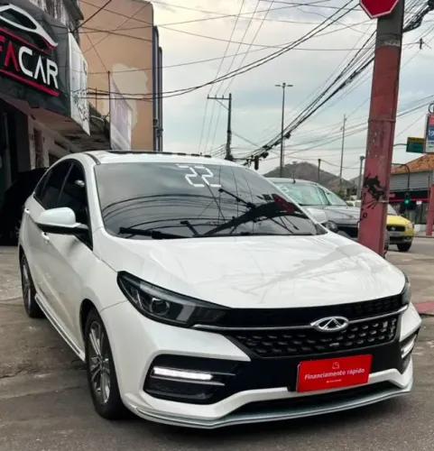 Chery Arrizo 6 GSX 1.5 Turbo Flex AUT 2022