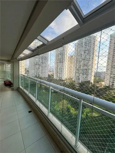Apartamento com 3 quartos à venda em Alto da mooca - SP