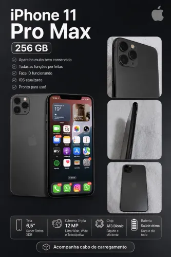 iPhone 11 Pro Max 256GB