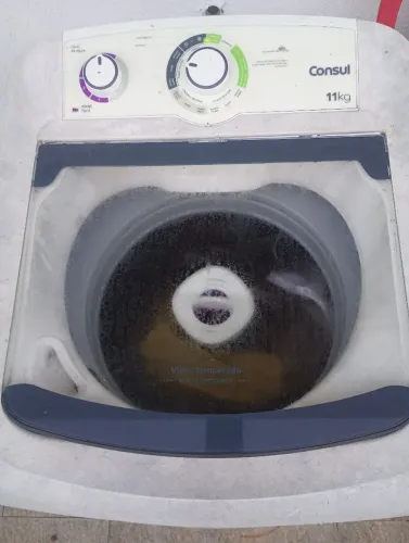 Máquina de lavar roupa