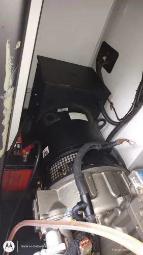 Gerador STEMAC 100 kVA (100kVA) 2012