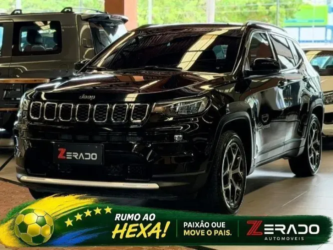 Jeep Compass Long. T270 1.3 TB 4X2 Flex AUT 2025