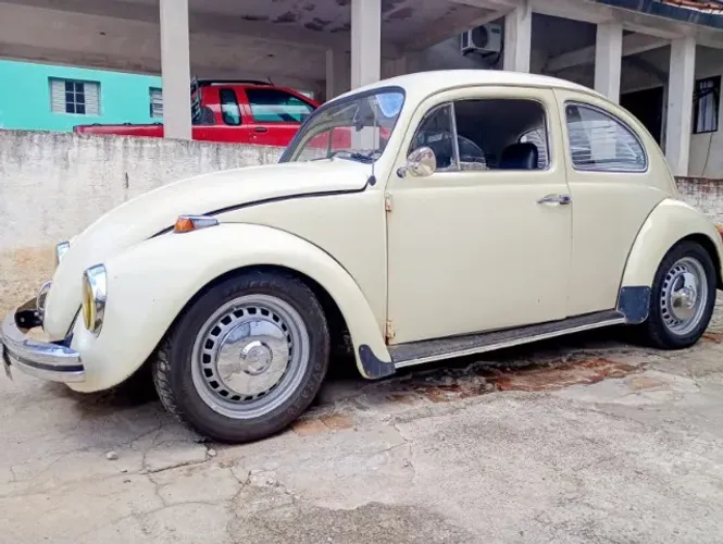 Volkswagen Fusca Fusca (gasolina) 1972