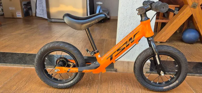 Bicicleta equilibrio