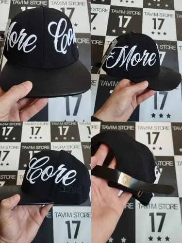 Boné more core MCD