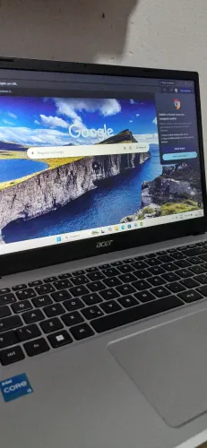 Notebook Acer Aspire 3/15, Tela 16, NOVO
