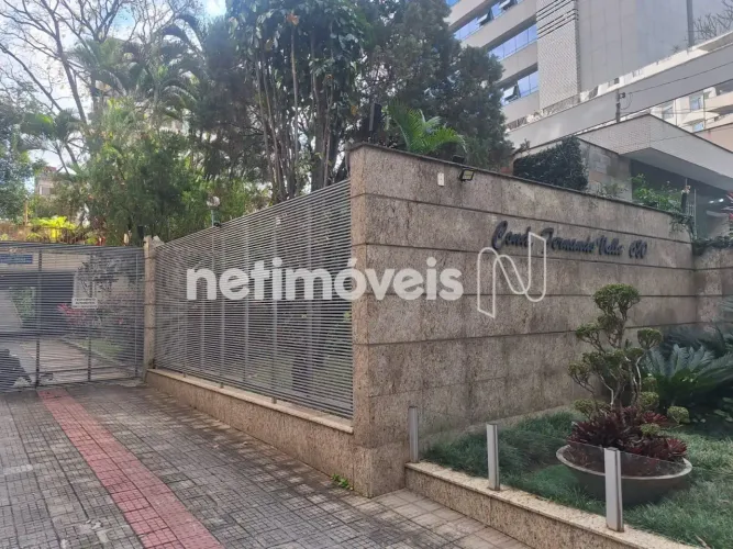 Venda Apartamento 4 quartos Serra Belo Horizonte