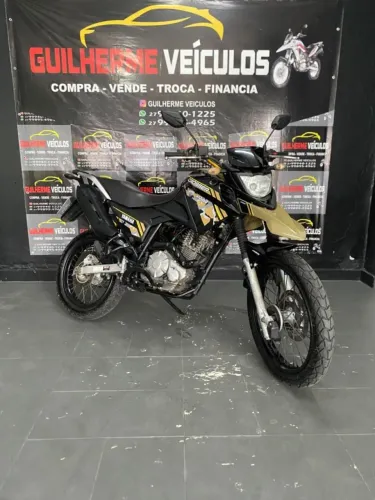 Yamaha Crosser 150