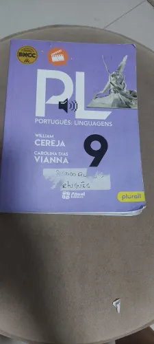 Português Linguagens  9° ano 10°Edição 