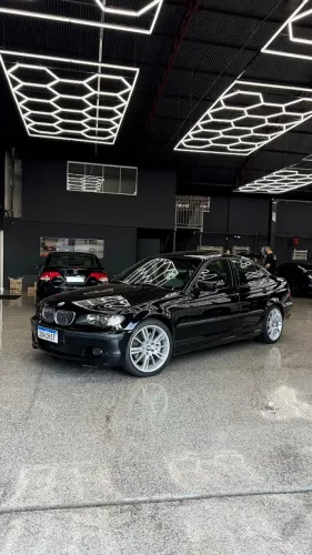 BMW 330I A Motorsport 4P 2002