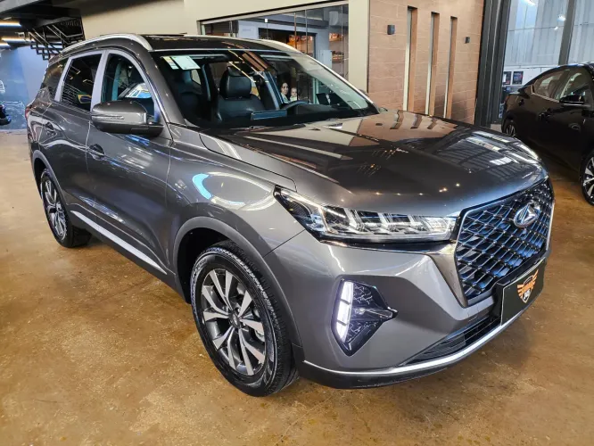 Chery Tiggo 2.0 16V Aut. 5P 2023