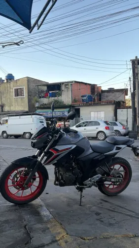Yamaha FZ25 250 Fazer Connected 2026