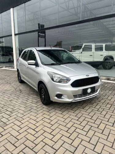 Ford KA 1.0 Se/se Plus Tivct Flex 5P 2017