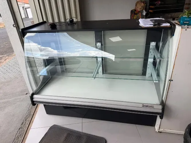 Balcão comercial