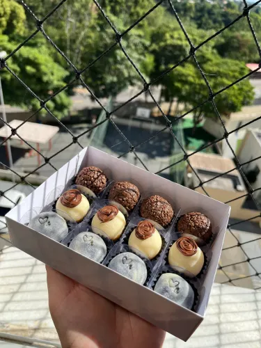 Docinhos de festa 