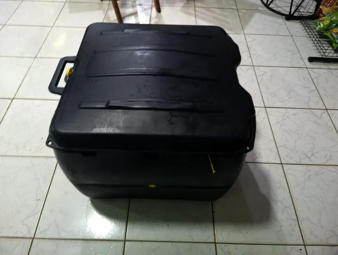Baú para Moto
