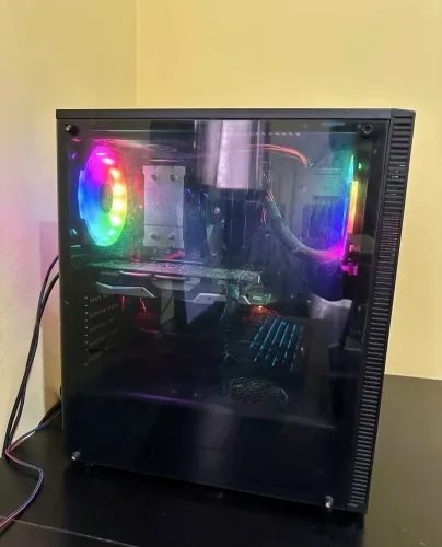 ? PC Gamer para Jogos e trabalho ?