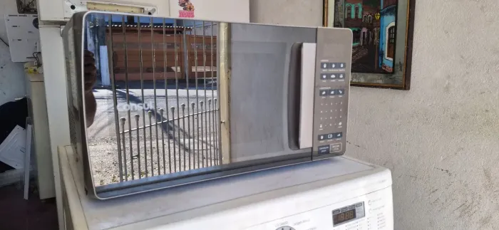 Micro-ondas consul