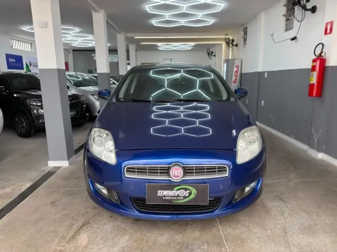 Fiat Bravo Essence 1.8 Flex 16V 5P 2013