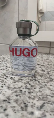 Perfume Hugo Boss Man