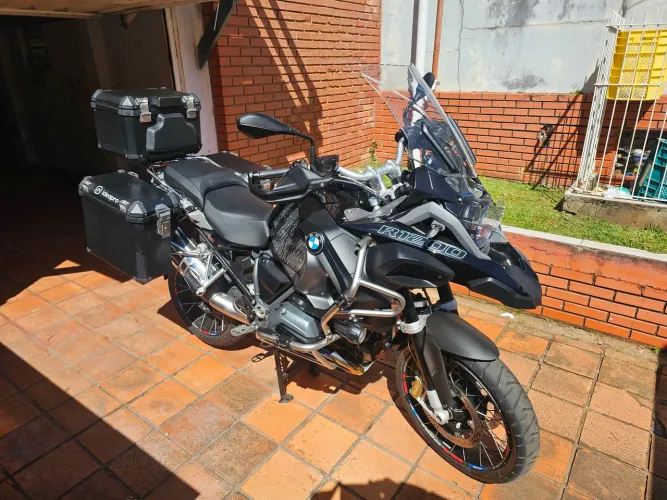 BMW  R 1200 Gs adventure 2019 impecável 