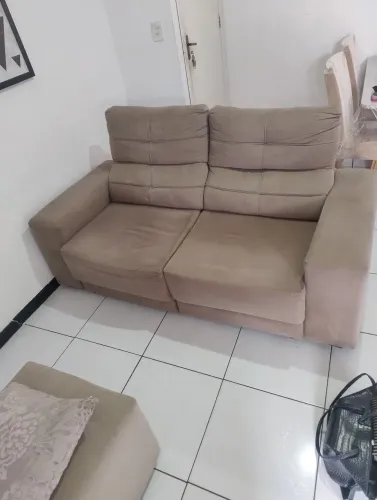 Vendo um sofá R$500,00