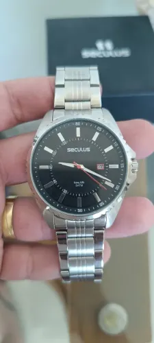Relógio séculus novo