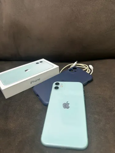 iPhone 11 128GB Verde