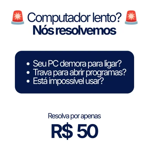 Instalação de Windows e Formatação de PC