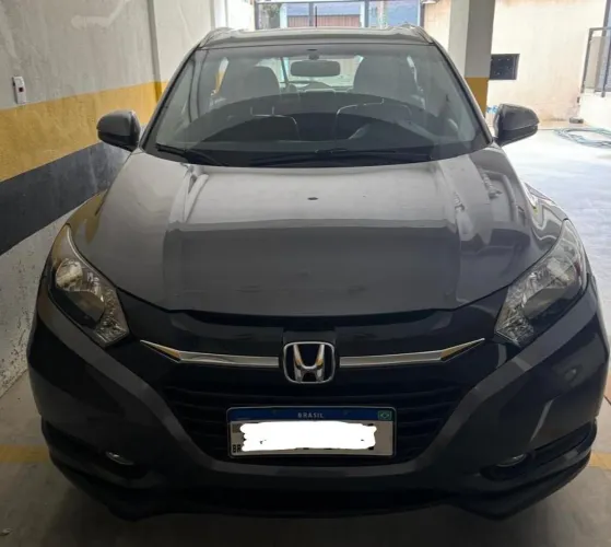 Honda HR-V EX 1.8 Flexone 16V 5P Aut. 2017