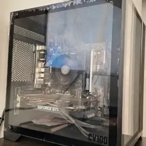 PC Gamer potente, funcionando perfeitamente e pronto para usar!