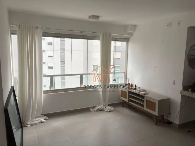 Apartamento para alugar, 68 m² por R$ 5.400/mês - Vila da Serra - Nova Lima/MG