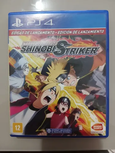 Naruto to Boruto: Shinobi Striker