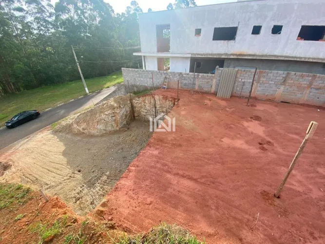 Terreno à venda no Paysage Bella Vitta